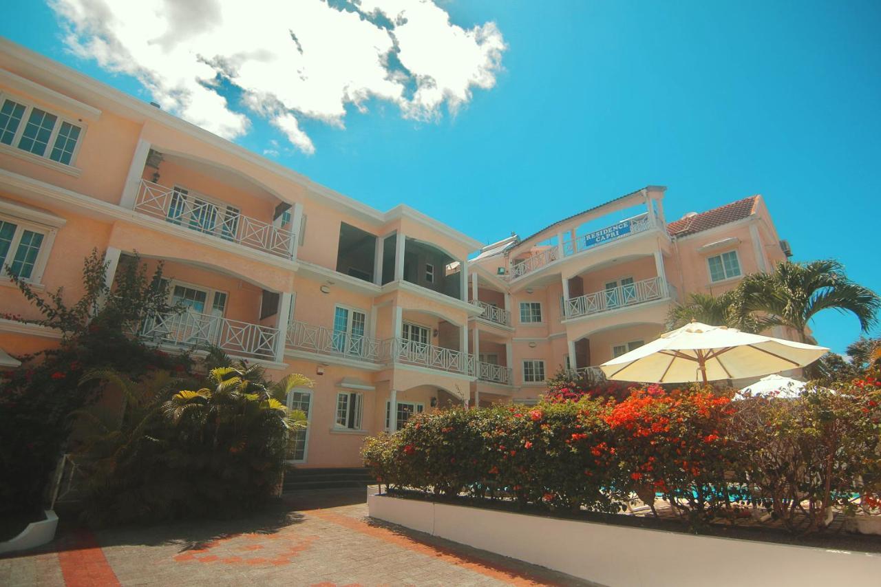 Residence Capri - Mont Choisy Eksteriør bilde