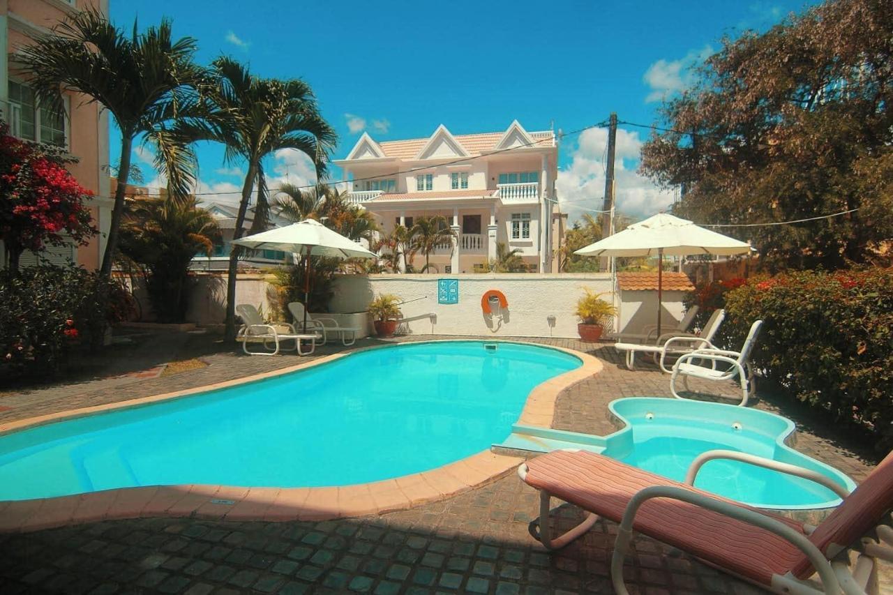 Residence Capri - Mont Choisy Eksteriør bilde