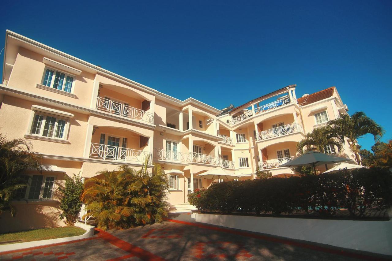 Residence Capri - Mont Choisy Eksteriør bilde