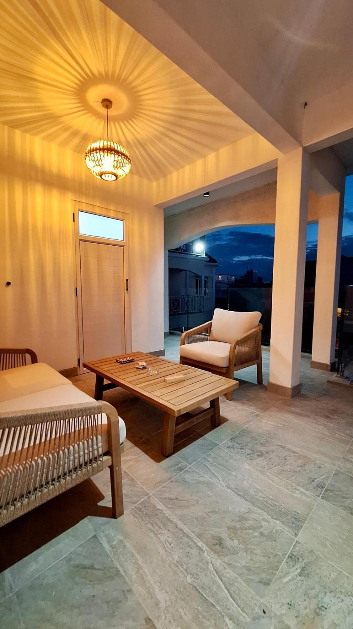 Residence Capri - Mont Choisy Eksteriør bilde