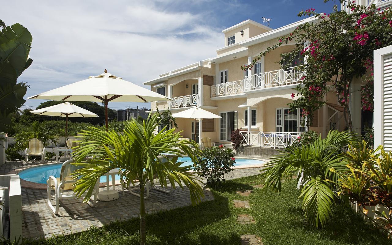 Residence Capri - Mont Choisy Eksteriør bilde