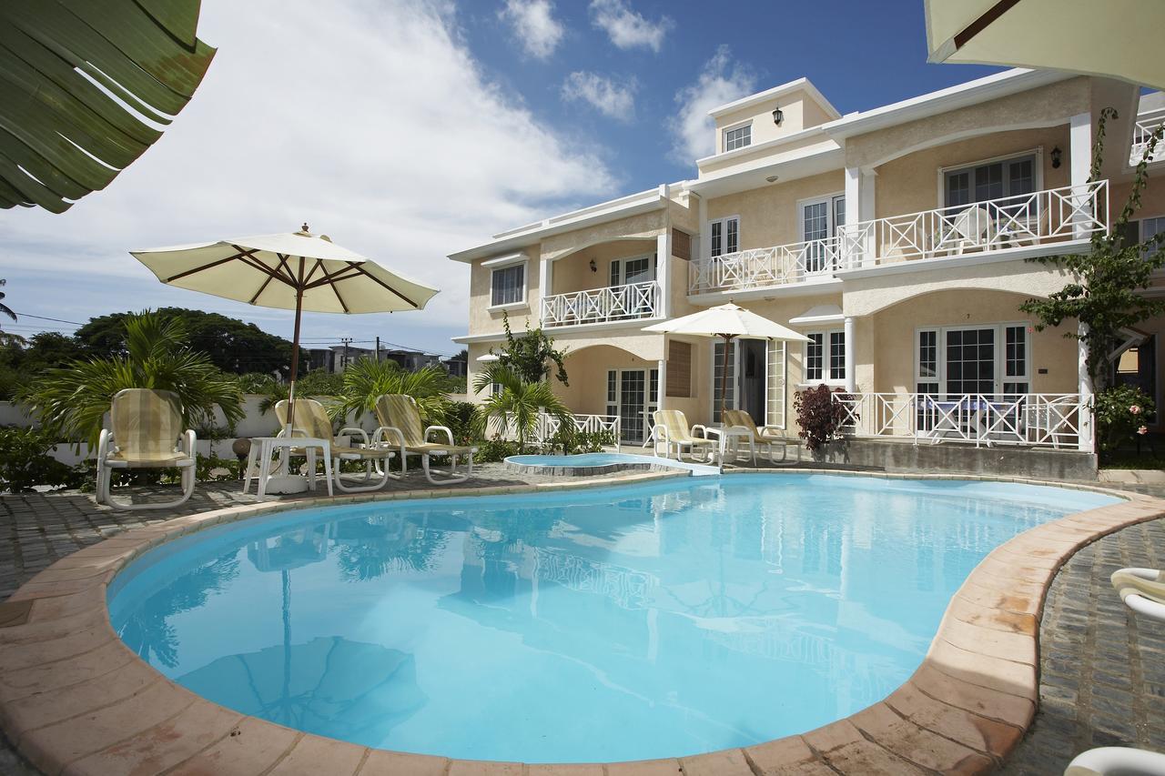 Residence Capri - Mont Choisy Eksteriør bilde