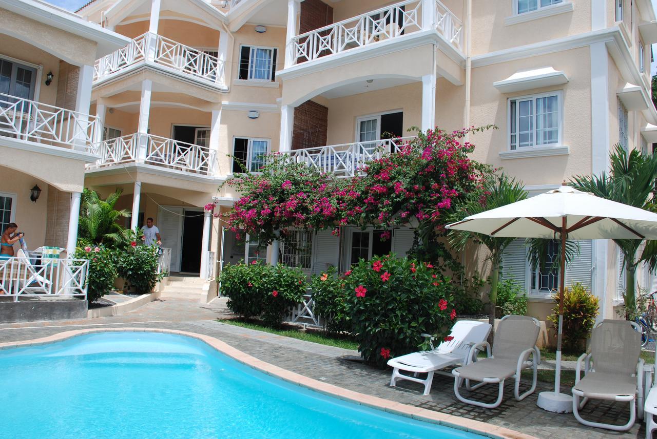Residence Capri - Mont Choisy Eksteriør bilde