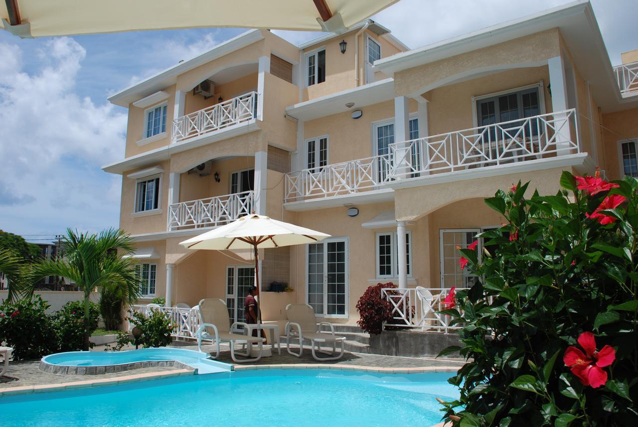 Residence Capri - Mont Choisy Eksteriør bilde