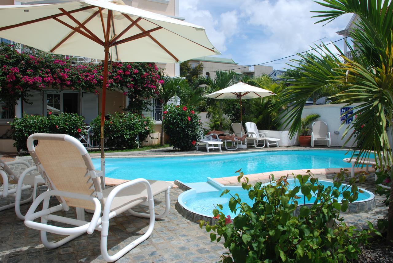 Residence Capri - Mont Choisy Eksteriør bilde